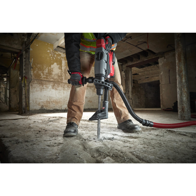 Купити Долото гостре SDS-MAX SLEDGE MILWAUKEE, самозагострювальне, 400мм. Офіційний магазин Мілвокі Україна, фірмова гарантія з доставкою по Украіні