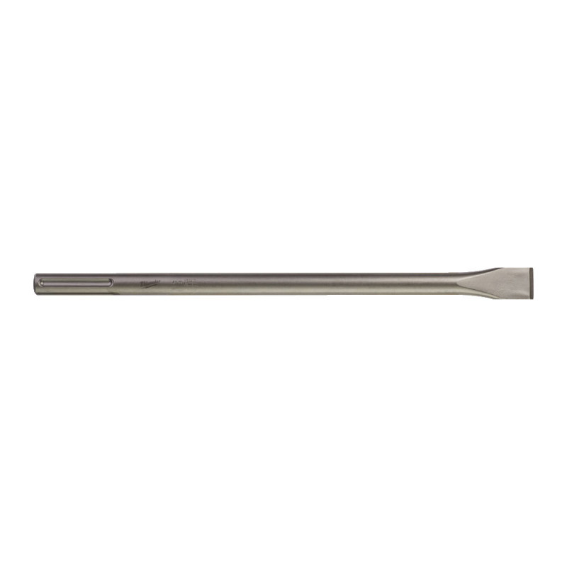 Купити Долото пласке SDS-MAX MILWAUKEE, 400х50мм, (5шт) картонна коробка. Офіційний магазин Мілвокі Україна, фірмова гарантія з доставкою по Украіні