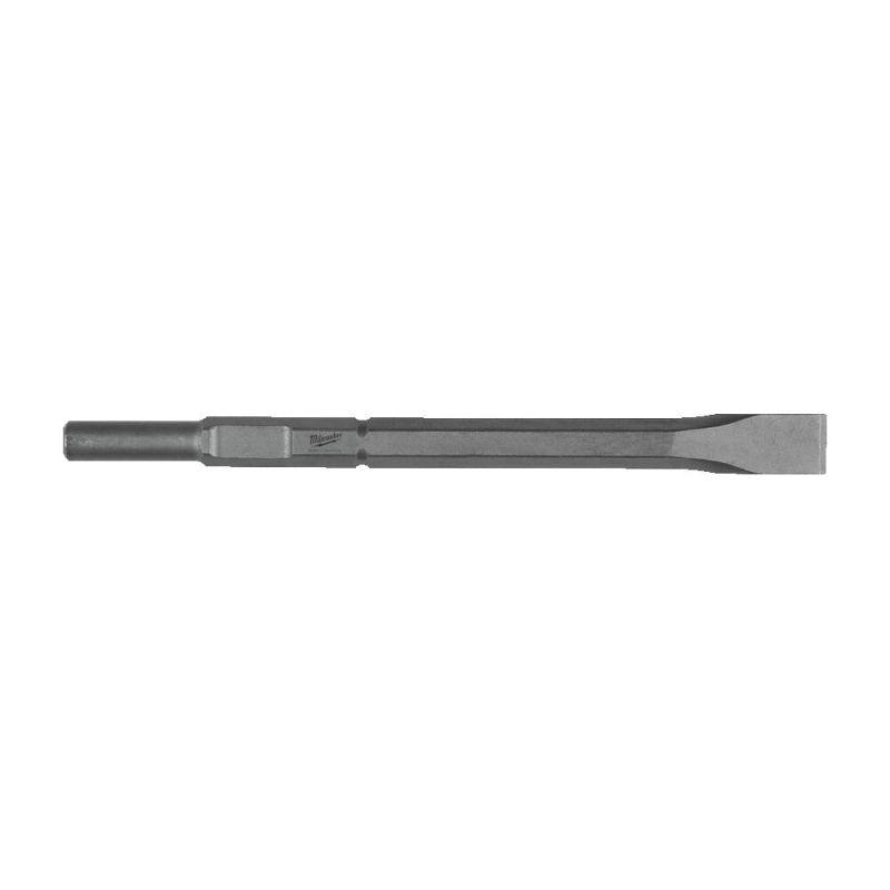 Купити Долото пласке K-Hex 21 MILWAUKEE, 460х25мм. Офіційний магазин Мілвокі Україна, фірмова гарантія з доставкою по Украіні