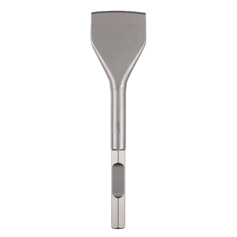 Купити Долото пласке для асфальта K-Hex 28,6 MILWAUKEE, 440х115мм. Офіційний магазин Мілвокі Україна, фірмова гарантія з доставкою по Украіні