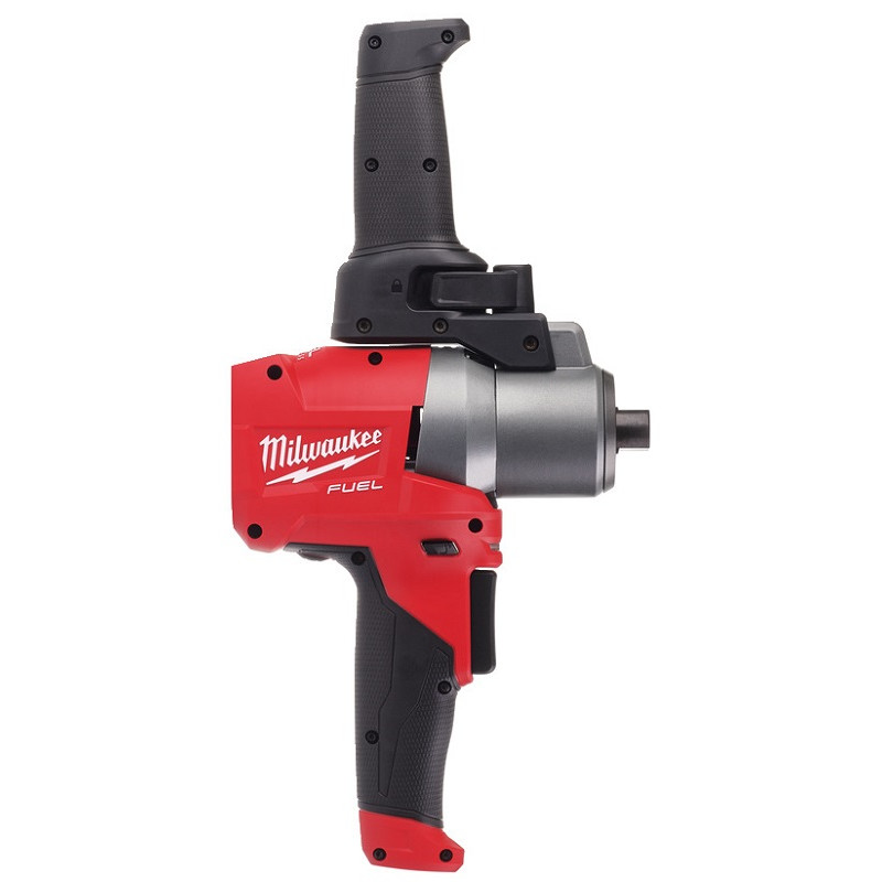 Купити Міксер будівельний акумуляторний MILWAUKEE, M18 FPM-0X (каркас, HDкейс). Офіційний магазин Мілвокі Україна, фірмова гарантія з доставкою по Украіні