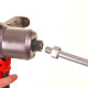 Купити Міксер будівельний акумуляторний MILWAUKEE, M18 FPM-0X (каркас, HDкейс). Офіційний магазин Мілвокі Україна, фірмова гарантія з доставкою по Украіні