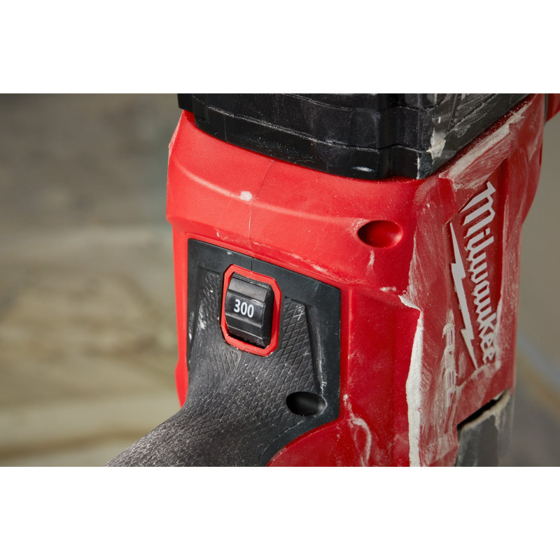 Купити Міксер будівельний акумуляторний MILWAUKEE, M18 FPM-0X (каркас, HDкейс). Офіційний магазин Мілвокі Україна, фірмова гарантія з доставкою по Украіні