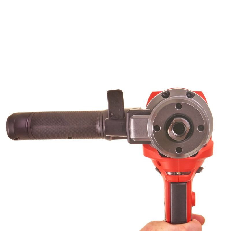 Купити Міксер будівельний акумуляторний MILWAUKEE, M18 FPM-0X (каркас, HDкейс). Офіційний магазин Мілвокі Україна, фірмова гарантія з доставкою по Украіні