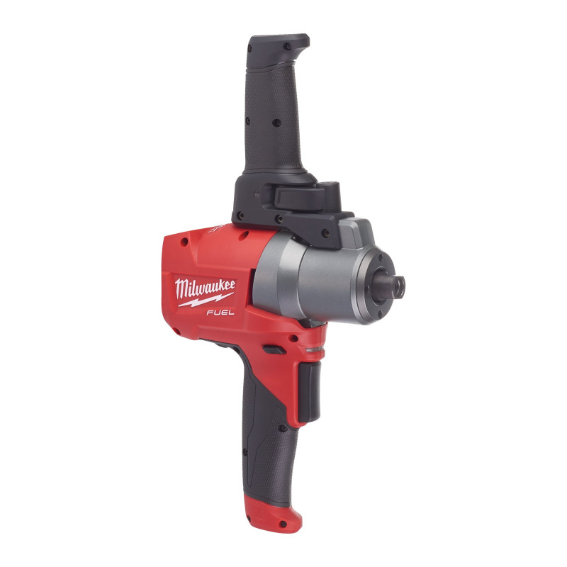Купити Міксер будівельний акумуляторний MILWAUKEE, M18 FPM-0X (каркас, HDкейс). Офіційний магазин Мілвокі Україна, фірмова гарантія з доставкою по Украіні