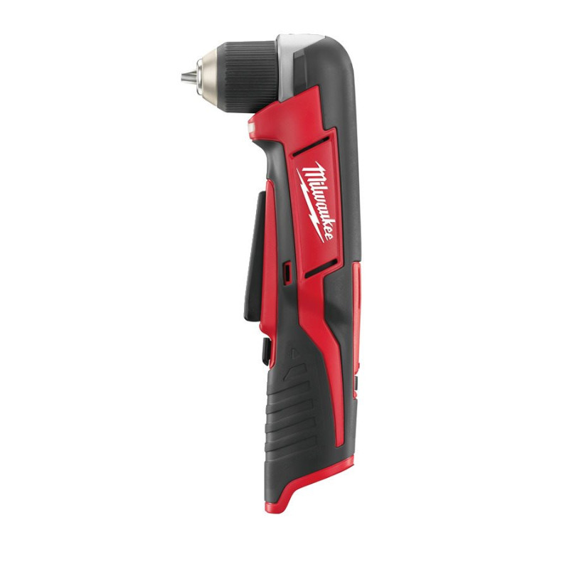 Купити Дриль кутовий акумуляторний MILWAUKEE, C12RAD-0, 12Нм (каркас, картонне пакування). Офіційний магазин Мілвокі Україна, фірмова гарантія з доставкою по Украіні