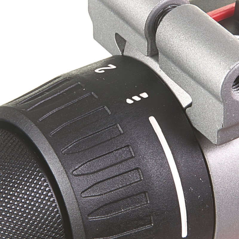 Купити Дриль-шуруповерт акумуляторний безщітковий MILWAUKEE, M18 BLDD2-502X, 82Нм (зарядний пристрій М12-18 FС, 2 акумулятори М18 В5 5Аг, кліпса для ременя, HDкейс). Офіційний магазин Мілвокі Україна, фірмова гарантія з доставкою по Украіні