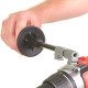 Купити Дриль-шуруповерт акумуляторний безщітковий MILWAUKEE, M18 BLDD2-502X, 82Нм (зарядний пристрій М12-18 FС, 2 акумулятори М18 В5 5Аг, кліпса для ременя, HDкейс). Офіційний магазин Мілвокі Україна, фірмова гарантія з доставкою по Украіні