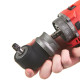 Купити Дриль-шурупокрут з ударом акумуляторний безщітковий MILWAUKEE, M12 FPDXKIT-202X, 37Нм (зарядний пристрій С12 С, 2 акумулятори М12 В2 2Аг, 2 насадки, клипса для ременя, HDкейс). Офіційний магазин Мілвокі Україна, фірмова гарантія з доставкою по Украіні