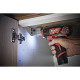 Купити Дриль-шуруповерт акумуляторний MILWAUKEE, M12 BDDXKIT-202C, 32Нм (зарядний пристрій С12 С, 2 акумулятори М12 В2 2Аг, 3 насадки, кліпса для ременя, кейс). Офіційний магазин Мілвокі Україна, фірмова гарантія з доставкою по Украіні
