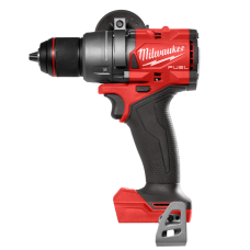 Купити Дриль-шуруповерт акумуляторний безщітковий MILWAUKEE M18 FDD3-0, 158Нм (каркас, кліпса для ременя, бічна рукоять, картонна упаковка). Офіційний магазин Мілвокі Україна, фірмова гарантія з доставкою по Украіні
