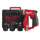 Купити Дриль-шурупокрут акумуляторний MILWAUKEE, M12 FDDXKIT-0X, 34Нм (4 насадки FIXTEC, кліпса для ременя, HD кейс). Офіційний магазин Мілвокі Україна, фірмова гарантія з доставкою по Украіні