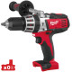 Купити Дриль ударна MILWAUKEE M18 HD18 PD-0 об. мом. 85 Нм 4933446925. Офіційний магазин Мілвокі Україна, фірмова гарантія з доставкою по Украіні