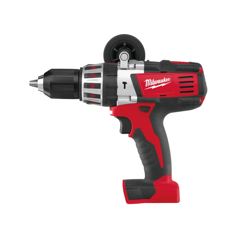 Купити Дриль ударна MILWAUKEE M18 HD18 PD-0 об. мом. 85 Нм 4933446925. Офіційний магазин Мілвокі Україна, фірмова гарантія з доставкою по Украіні
