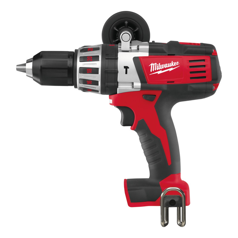 Купити Дриль ударна MILWAUKEE M18 HD18 PD-0 об. мом. 85 Нм 4933446925. Офіційний магазин Мілвокі Україна, фірмова гарантія з доставкою по Украіні