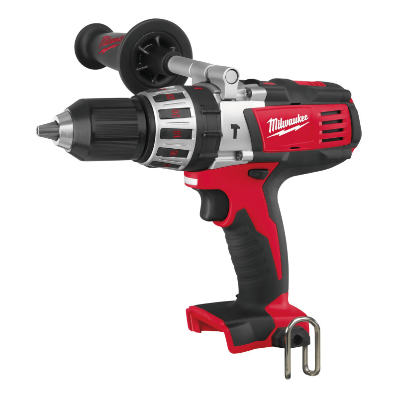 Купити Дриль ударна MILWAUKEE M18 HD18 PD-0 об. мом. 85 Нм 4933446925. Офіційний магазин Мілвокі Україна, фірмова гарантія з доставкою по Украіні
