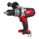 Купити Дриль ударна MILWAUKEE M18 HD18 PD-0 об. мом. 85 Нм 4933446925. Офіційний магазин Мілвокі Україна, фірмова гарантія з доставкою по Украіні