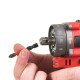 Купити Дриль-шурупокрут з ударом акумуляторний MILWAUKEE, M12 FPDX-0, 37Нм (каркас), картонне пакування. Офіційний магазин Мілвокі Україна, фірмова гарантія з доставкою по Украіні