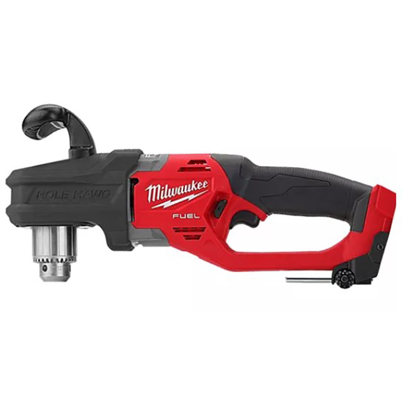 Купити Дриль кутовий акумуляторний MILWAUKEE, M18 CRAD2-0X, 30Нм (каркас, HDкейс). Офіційний магазин Мілвокі Україна, фірмова гарантія з доставкою по Украіні