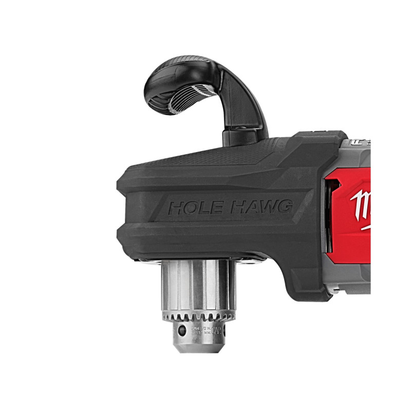 Купити Дриль кутовий акумуляторний MILWAUKEE, M18 CRAD2-0X, 30Нм (каркас, HDкейс). Офіційний магазин Мілвокі Україна, фірмова гарантія з доставкою по Украіні