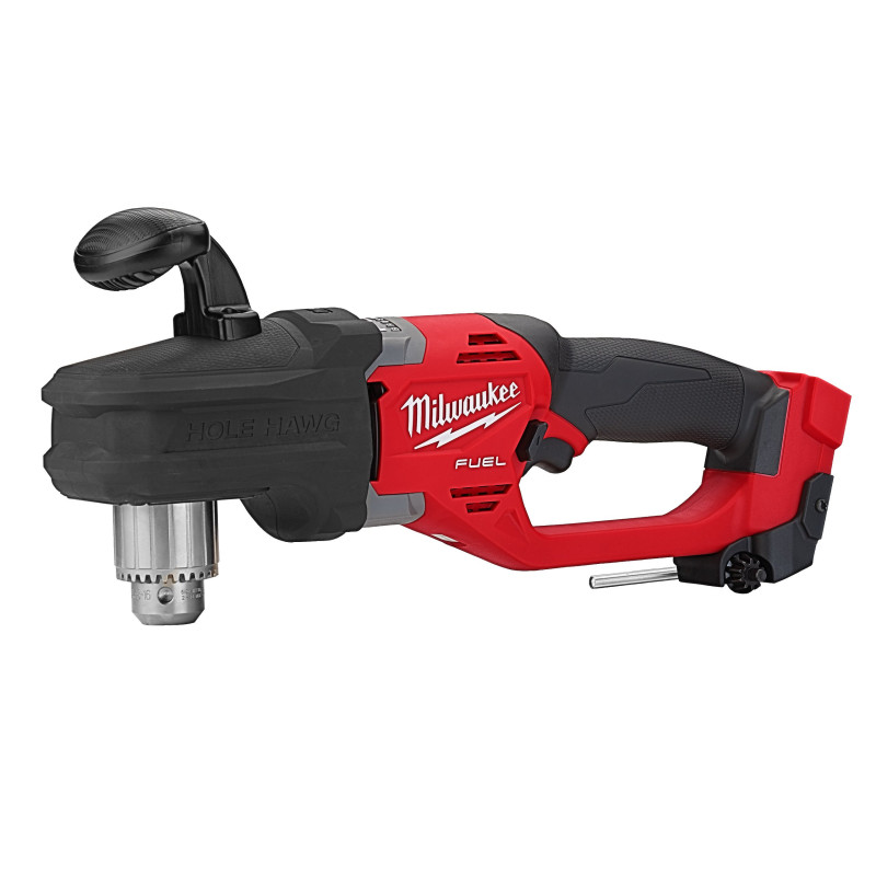 Купити Дриль кутовий акумуляторний MILWAUKEE, M18 CRAD2-0X, 30Нм (каркас, HDкейс). Офіційний магазин Мілвокі Україна, фірмова гарантія з доставкою по Украіні