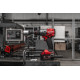 Купити Дриль-шуруповерт акумуляторний безщітковий MILWAUKEE, M18 FDD3-0X,158Нм (каркас, кліпса для ременя, бічна ручка, HDкейс). Офіційний магазин Мілвокі Україна, фірмова гарантія з доставкою по Украіні