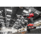 Купити Дриль-шуруповерт акумуляторний безщітковий MILWAUKEE, M18 FDD3-0X,158Нм (каркас, кліпса для ременя, бічна ручка, HDкейс). Офіційний магазин Мілвокі Україна, фірмова гарантія з доставкою по Украіні