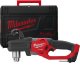 Купити Дриль кутовий акумуляторний MILWAUKEE, M18 CRAD2-0X, 30Нм (каркас, HDкейс). Офіційний магазин Мілвокі Україна, фірмова гарантія з доставкою по Украіні