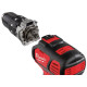 Купити Дриль-шуруповерт з ударом акумуляторний MILWAUKEE M18 BPD-0, 50Нм (каркас, картонне пакування). Офіційний магазин Мілвокі Україна, фірмова гарантія з доставкою по Украіні