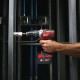 Купити Дриль-шуруповерт з ударом акумуляторний MILWAUKEE M18 BPD-0, 50Нм (каркас, картонне пакування). Офіційний магазин Мілвокі Україна, фірмова гарантія з доставкою по Украіні