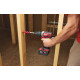 Купити Дриль-шуруповерт з ударом акумуляторний MILWAUKEE M18 BPD-0, 50Нм (каркас, картонне пакування). Офіційний магазин Мілвокі Україна, фірмова гарантія з доставкою по Украіні