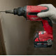 Купити Шуруповерт для гипсокартону безщітковий MILWAUKEE, M18 FSGC-202X, 13Нм (зарядний пристрій M12-18 FC, 2 акумулятори М18 В2 2Аг, кліпса для реміня, HDкейс). Офіційний магазин Мілвокі Україна, фірмова гарантія з доставкою по Украіні