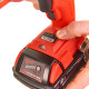 Купити Шуруповерт для гипсокартону безщітковий MILWAUKEE, M18 FSGC-202X, 13Нм (зарядний пристрій M12-18 FC, 2 акумулятори М18 В2 2Аг, кліпса для реміня, HDкейс). Офіційний магазин Мілвокі Україна, фірмова гарантія з доставкою по Украіні