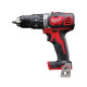 Купити Дриль-шуруповерт з ударом акумуляторний MILWAUKEE M18 BPD-0, 50Нм (каркас, картонне пакування). Офіційний магазин Мілвокі Україна, фірмова гарантія з доставкою по Украіні