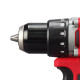 Купити Дриль-шуруповерт акумуляторний безщітковий MILWAUKEE, M18 BLDDRC-0X, 60,5Нм (каркас, кліпса для ременя, HDкейс). Офіційний магазин Мілвокі Україна, фірмова гарантія з доставкою по Украіні
