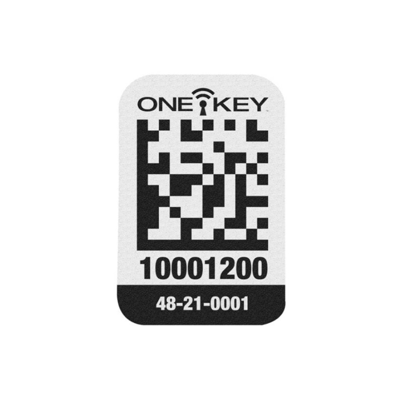 Купити Метки металлические большие ONE-KEY™ (25 шт.). Офіційний магазин Мілвокі Україна, фірмова гарантія з доставкою по Украіні