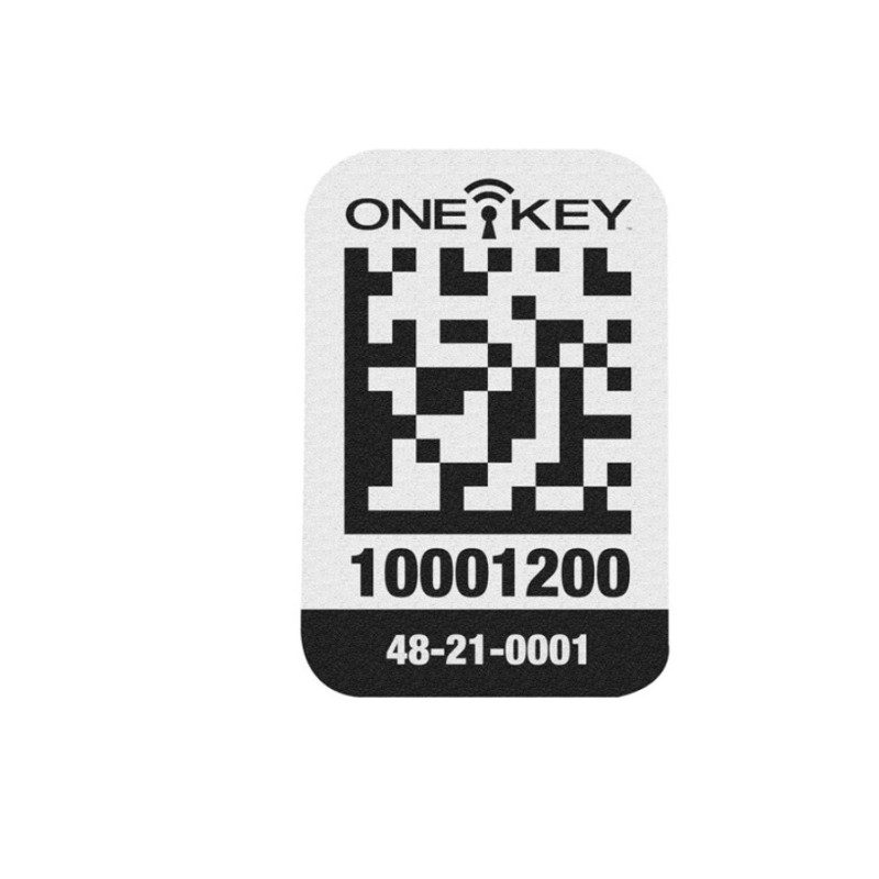 Купити Метки металлические малые ONE-KEY™ (100 шт.). Офіційний магазин Мілвокі Україна, фірмова гарантія з доставкою по Украіні