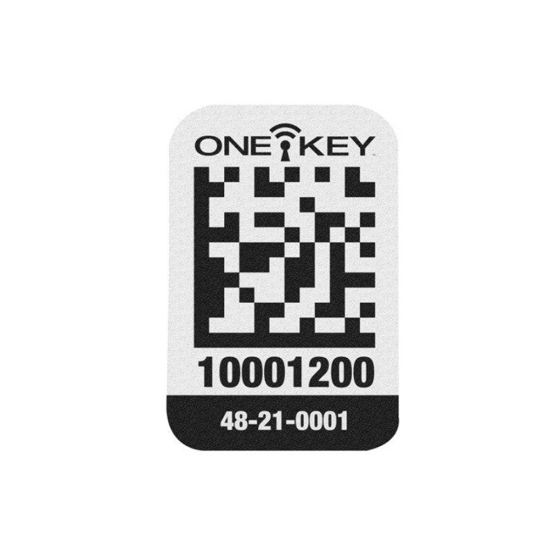 Купити Метки пластиковые малые ONE-KEY™ (200 шт.). Офіційний магазин Мілвокі Україна, фірмова гарантія з доставкою по Украіні