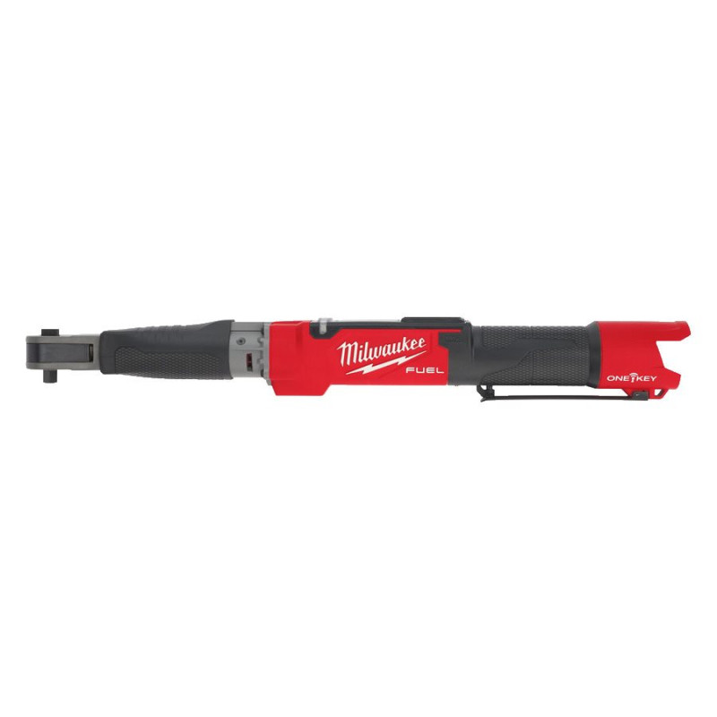 Купити Ключ динамометричний електронний 3/8'' MILWAUKEE, M12 ONEFTR38-0C (13,6-135,6Нм) (каркас, кейс). Офіційний магазин Мілвокі Україна, фірмова гарантія з доставкою по Украіні
