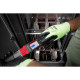 Купити Ключ динамометричний електронний 3/8'' MILWAUKEE, M12 ONEFTR38-0C (13,6-135,6Нм) (каркас, кейс). Офіційний магазин Мілвокі Україна, фірмова гарантія з доставкою по Украіні