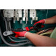 Купити Ключ динамометричний електронний 3/8'' MILWAUKEE, M12 ONEFTR38-0C (13,6-135,6Нм) (каркас, кейс). Офіційний магазин Мілвокі Україна, фірмова гарантія з доставкою по Украіні
