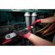Купити Ключ динамометричний електронний 3/8'' MILWAUKEE, M12 ONEFTR38-0C (13,6-135,6Нм) (каркас, кейс). Офіційний магазин Мілвокі Україна, фірмова гарантія з доставкою по Украіні