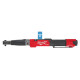 Купити Ключ динамометричний електронний 3/8'' MILWAUKEE, M12 ONEFTR38-201C (13,6-135,6Нм) (зарядний пристрій С12, 2 акумулятори М12 В2 2Аг, кейс). Офіційний магазин Мілвокі Україна, фірмова гарантія з доставкою по Украіні