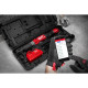 Купити Ключ динамометричний електронний 3/8'' MILWAUKEE, M12 ONEFTR38-201C (13,6-135,6Нм) (зарядний пристрій С12, 2 акумулятори М12 В2 2Аг, кейс). Офіційний магазин Мілвокі Україна, фірмова гарантія з доставкою по Украіні