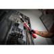 Купити Ключ динамометричний електронний 3/8'' MILWAUKEE, M12 ONEFTR38-201C (13,6-135,6Нм) (зарядний пристрій С12, 2 акумулятори М12 В2 2Аг, кейс). Офіційний магазин Мілвокі Україна, фірмова гарантія з доставкою по Украіні