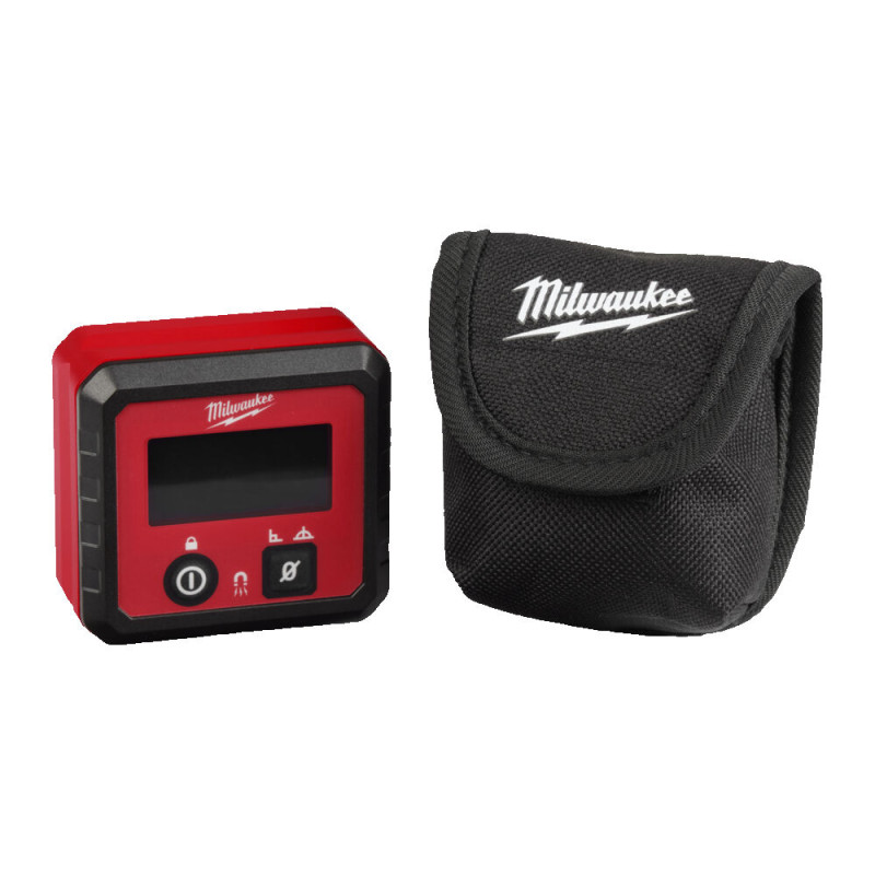 Купити Електронний кутомір MILWAUKEE 4932493656. Офіційний магазин Мілвокі Україна, фірмова гарантія з доставкою по Украіні