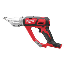 Купити Ножиці по металу акумуляторні MILWAUKEE M18 BMS12-0 (каркас). Офіційний магазин Мілвокі Україна, фірмова гарантія з доставкою по Украіні