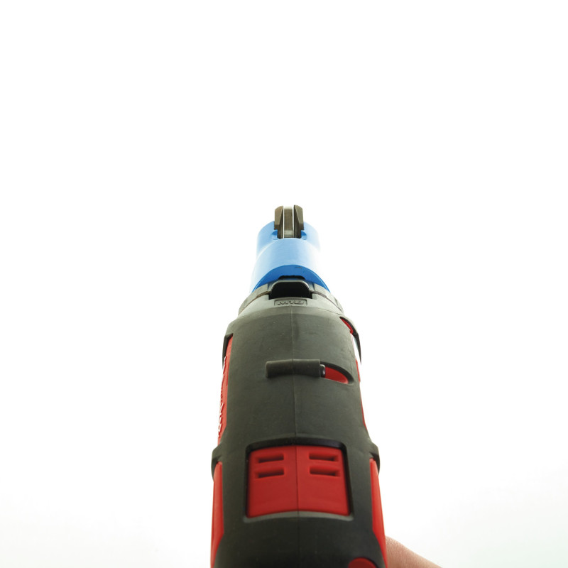 Купити Ножиці по металу акумуляторні MILWAUKEE, M18 BMS20-0 (каркас). Офіційний магазин Мілвокі Україна, фірмова гарантія з доставкою по Украіні