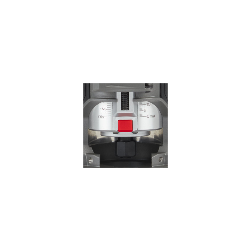 Купити Фрезер кромкувальний акумулятрний MILWAUKEE, M18 FTR8-0X, цанга 6/8мм (насадки для відалення пилу 2шт, накладка 146мм, цанга 1х6мм та 1х8мм, занурювальна підошва, паралельний упор. HDкейс). Офіційний магазин Мілвокі Україна, фірмова гарантія з доставкою по Украіні