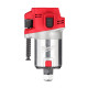 Купити Фрезер акумуляторний кромкувальний безшітковий MILWAUKEE, M18 FR12-0X (каркас, HDкейс). Офіційний магазин Мілвокі Україна, фірмова гарантія з доставкою по Украіні